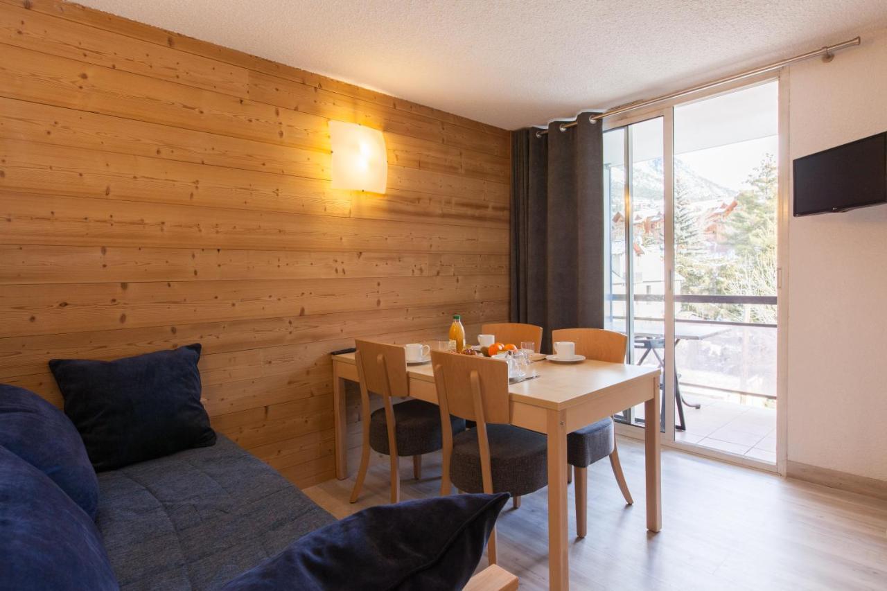Relais De La Guisane Apartment Briançon Exterior foto
