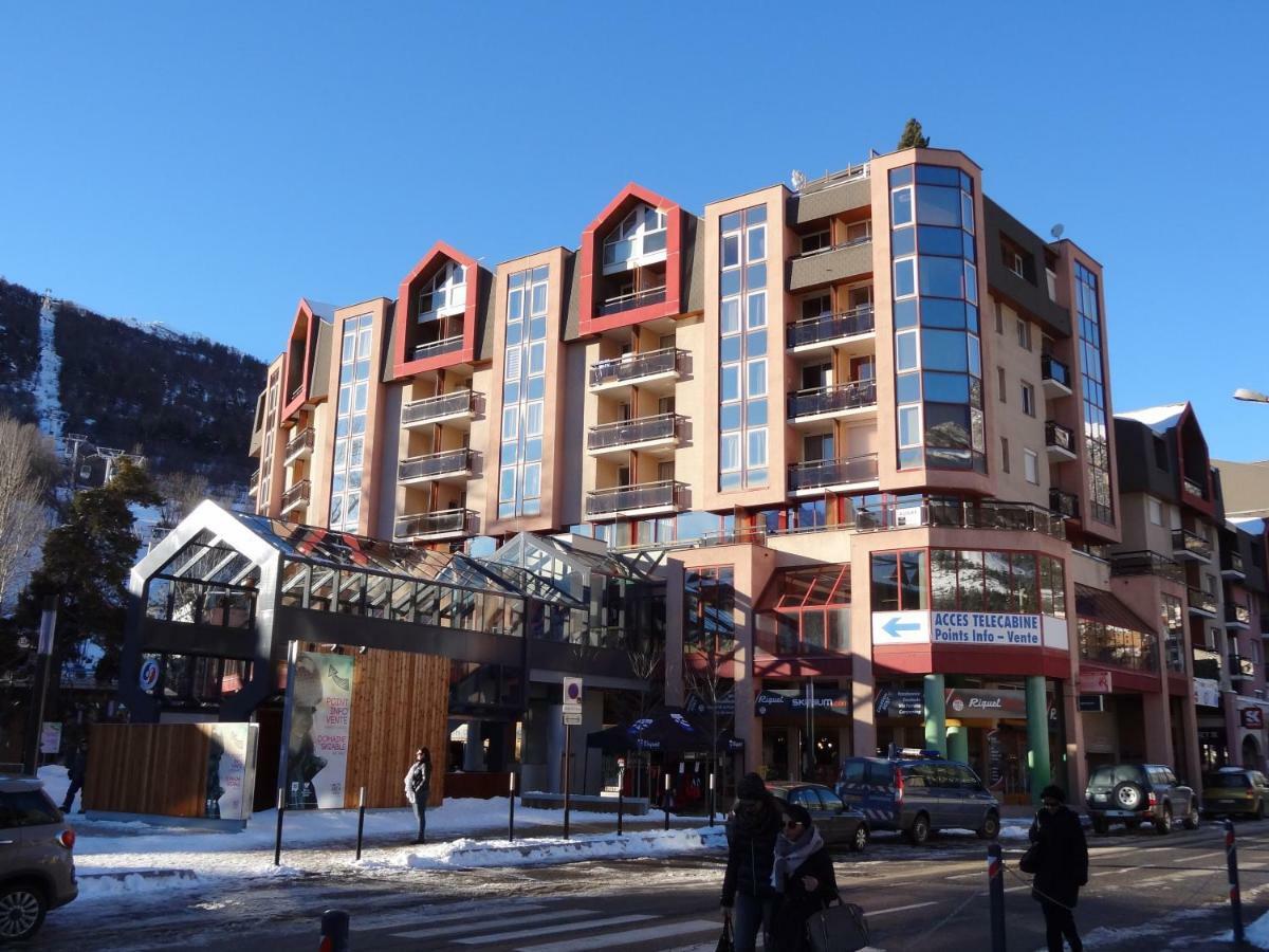 Relais De La Guisane Apartment Briançon Exterior foto